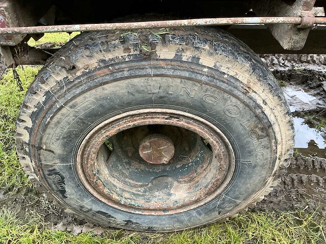 Mestkar - afbeelding 3 van  12