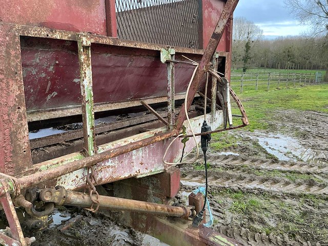 Mestkar - afbeelding 4 van  12