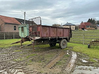 Mestkar - afbeelding 1 van  12