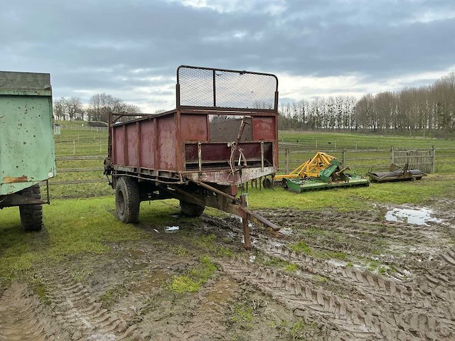 Mestkar - afbeelding 6 van  12