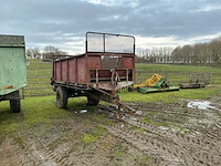 Mestkar - afbeelding 6 van  12