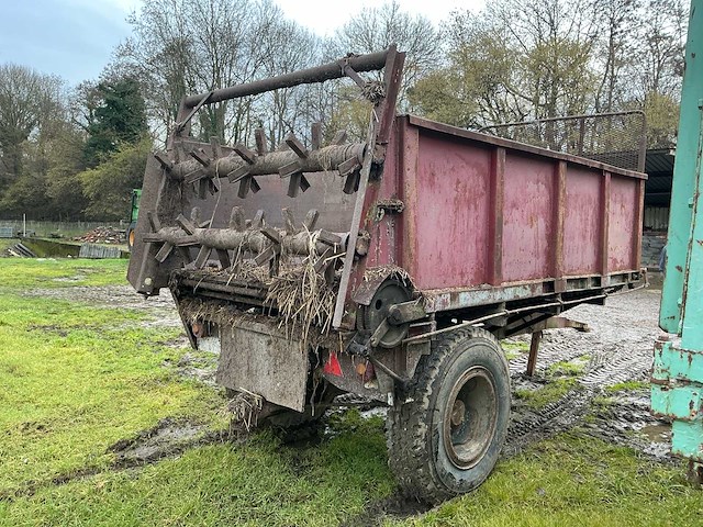 Mestkar - afbeelding 8 van  12