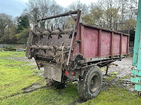 Mestkar - afbeelding 8 van  12