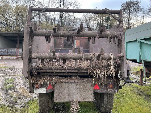 Mestkar - afbeelding 9 van  12