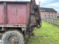 Mestkar - afbeelding 11 van  12