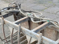 Mestklauw bobcat voorladers en accessoires - afbeelding 2 van  6