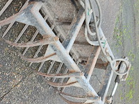 Mestklauw bobcat voorladers en accessoires - afbeelding 3 van  6