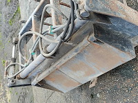 Mestklauw bobcat voorladers en accessoires - afbeelding 5 van  6