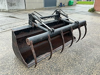 Mestklauw (merlo aanpik) - afbeelding 1 van  3