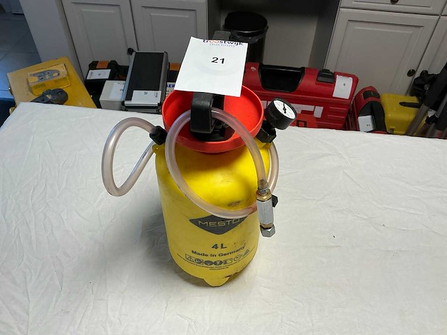 Mesto waterdrukvat - afbeelding 1 van  4