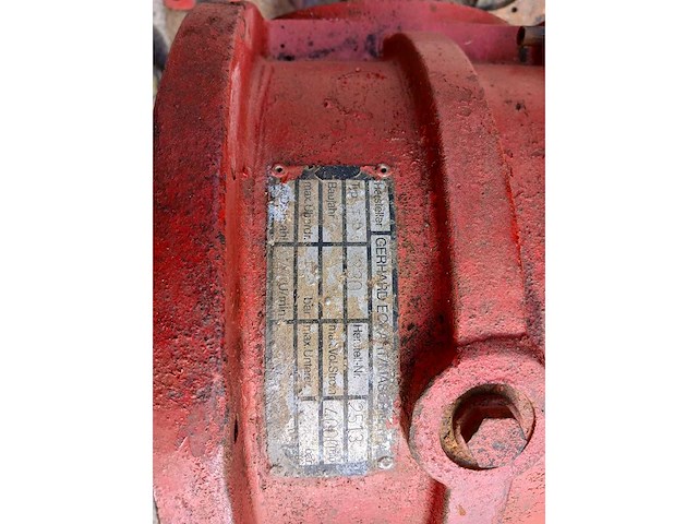 Mestpomp - afbeelding 6 van  6