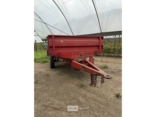 Mestspreider sab - afbeelding 1 van  6