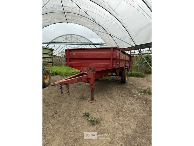 Mestspreider sab - afbeelding 2 van  6