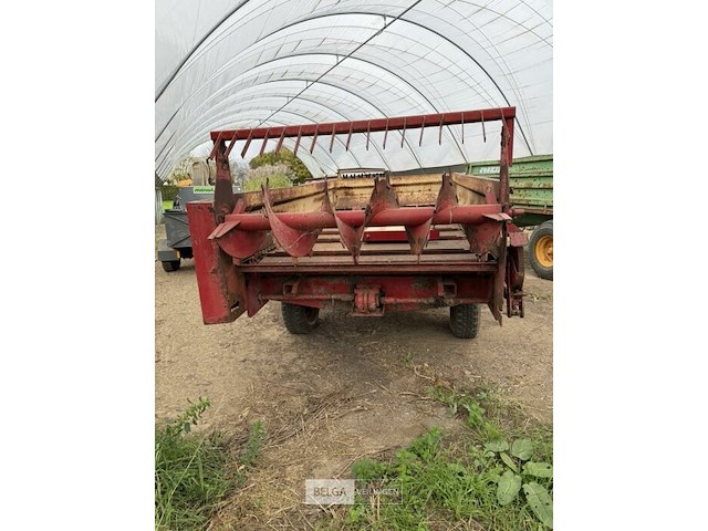 Mestspreider sab - afbeelding 3 van  6