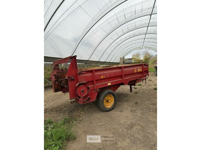 Mestspreider sab - afbeelding 4 van  6