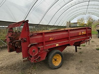 Mestspreider sab - afbeelding 4 van  6