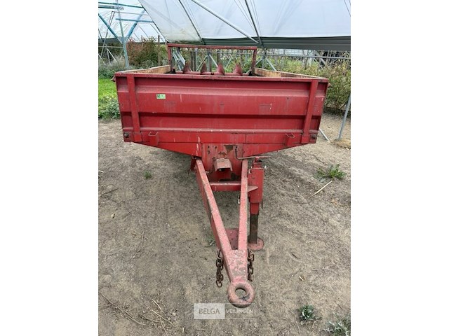 Mestspreider sab - afbeelding 6 van  6