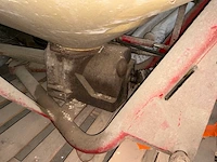 Meststofdistributeur - landbouwmestverspreider – capaciteit 1.200 kg - afbeelding 1 van  7