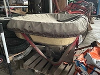 Meststofdistributeur - landbouwmestverspreider – capaciteit 1.200 kg - afbeelding 3 van  6