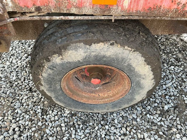 Meststrooier overige transportvoertuigen - afbeelding 5 van  27