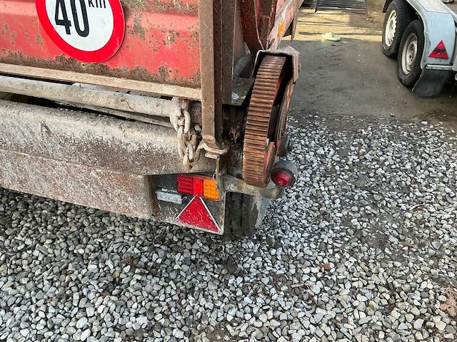 Meststrooier overige transportvoertuigen - afbeelding 6 van  27