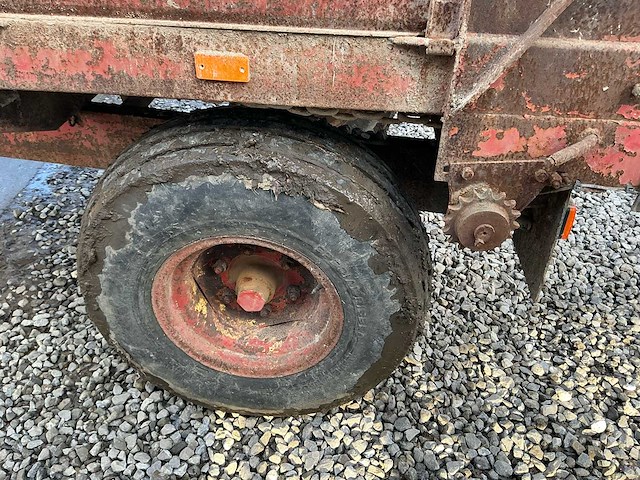 Meststrooier overige transportvoertuigen - afbeelding 9 van  27