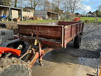 Meststrooier overige transportvoertuigen - afbeelding 1 van  27