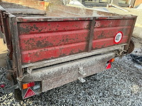 Meststrooier overige transportvoertuigen - afbeelding 18 van  27