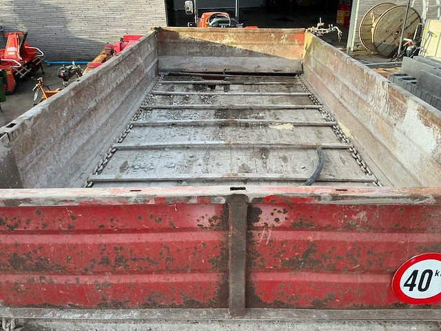 Meststrooier overige transportvoertuigen - afbeelding 19 van  27