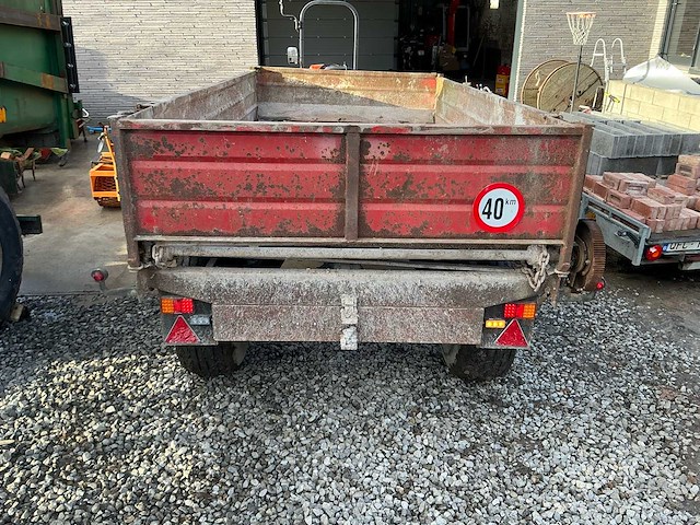 Meststrooier overige transportvoertuigen - afbeelding 27 van  27