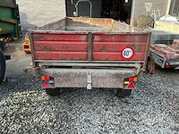 Meststrooier overige transportvoertuigen - afbeelding 27 van  27