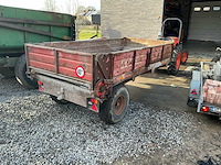 Meststrooier overige transportvoertuigen - afbeelding 21 van  27