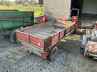 Meststrooier overige transportvoertuigen - afbeelding 23 van  27