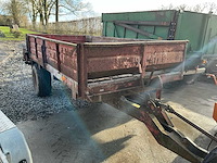 Meststrooier overige transportvoertuigen - afbeelding 24 van  27