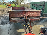 Meststrooier overige transportvoertuigen - afbeelding 25 van  27