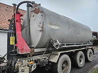 Mesttank 24000l - afbeelding 1 van  6
