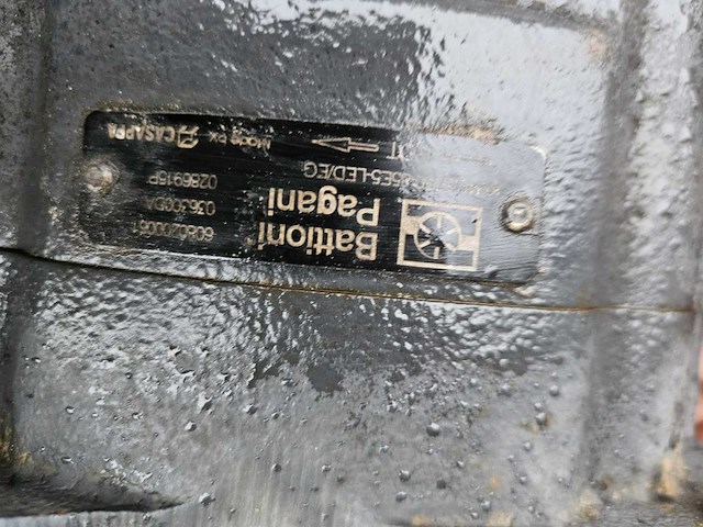 Mesttank 24000l - afbeelding 6 van  6