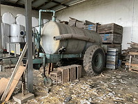 Mesttank 5000l - afbeelding 1 van  8