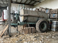 Mesttank 5000l - afbeelding 2 van  8