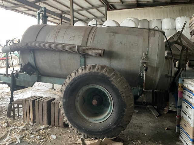 Mesttank 5000l - afbeelding 3 van  8