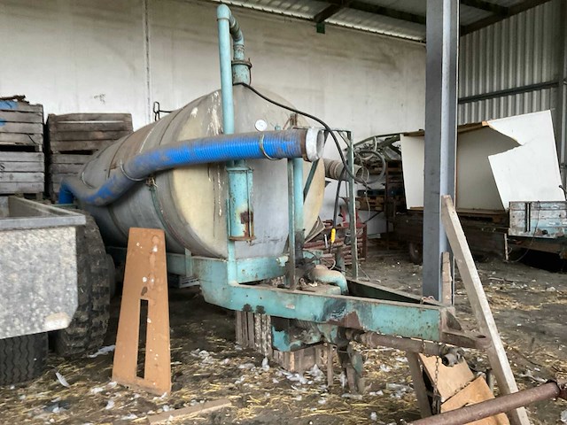 Mesttank 5000l - afbeelding 4 van  8