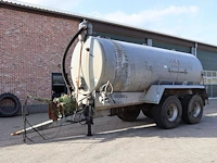 Mesttank agrimat ch150