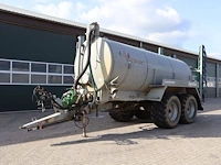 Mesttank agrimat f140