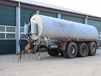 Mesttank dezeure b22 ll 1992