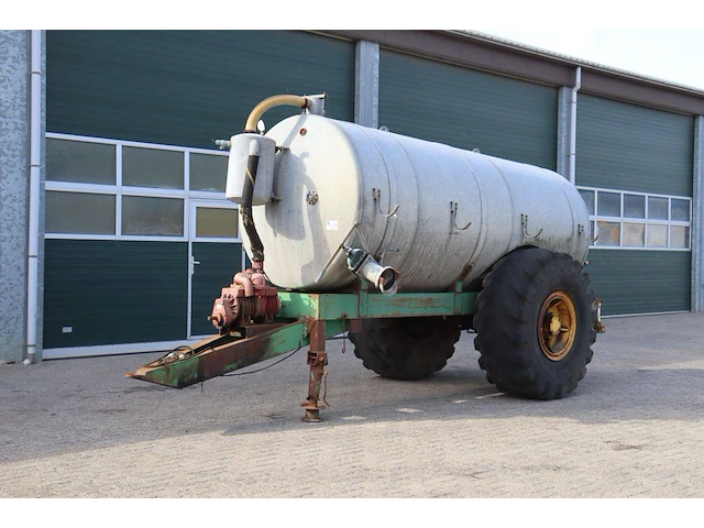 Mesttank ipsam 1986 - afbeelding 1 van  1
