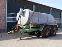 Mesttank joskin 12500ts 1989