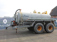 Mesttank joskin 8000ts 1990 - afbeelding 1 van  1