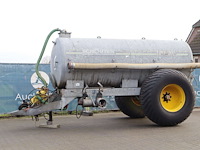 Mesttank schouten vt70 1993 - afbeelding 1 van  1