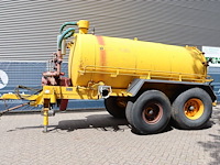 Mesttank veenhuis 8000 1982 - afbeelding 1 van  1