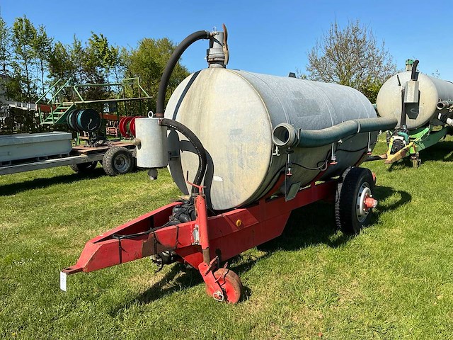 Mesttank - afbeelding 1 van  8